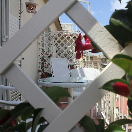 B&B Il Giglio Bianco ソレント エクステリア 写真