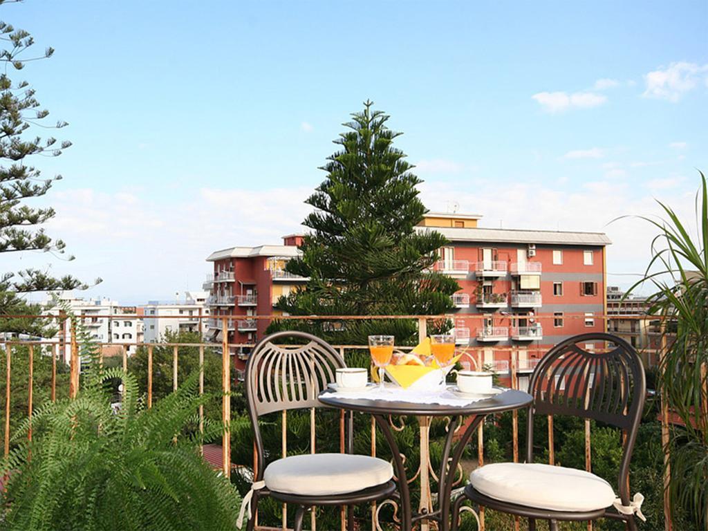 B&B Il Giglio Bianco ソレント エクステリア 写真