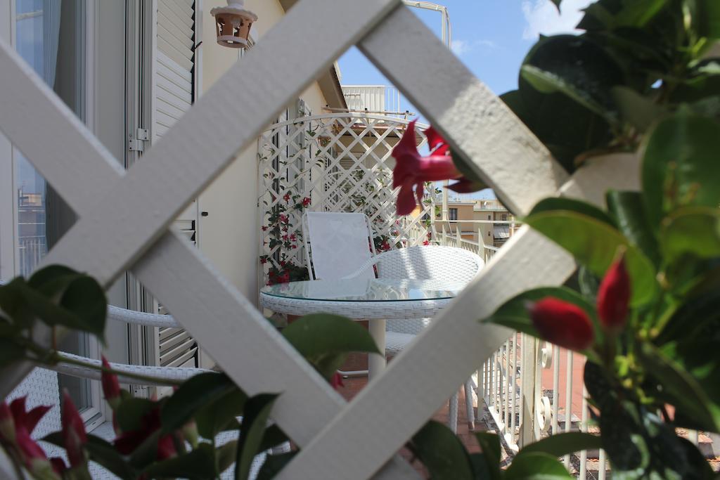 B&B Il Giglio Bianco ソレント エクステリア 写真