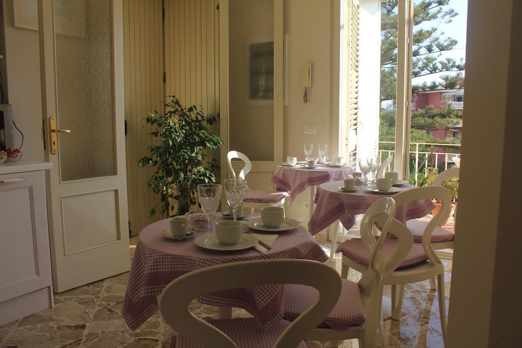 B&B Il Giglio Bianco ソレント エクステリア 写真